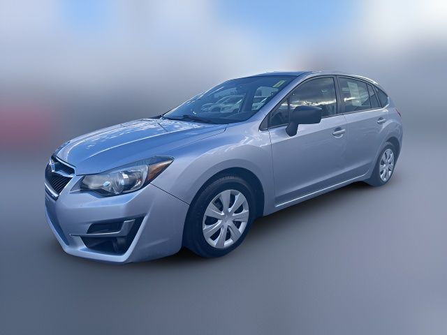 2015 Subaru Impreza 2.0i