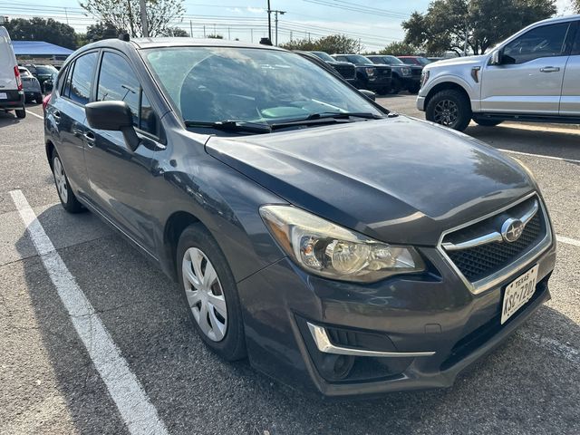 2015 Subaru Impreza 2.0i