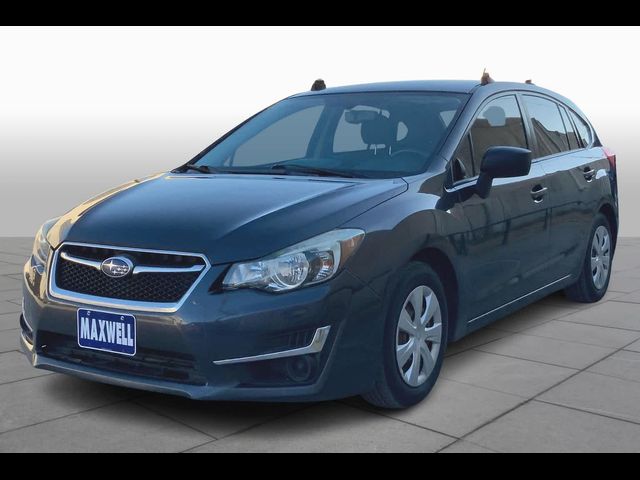 2015 Subaru Impreza 2.0i