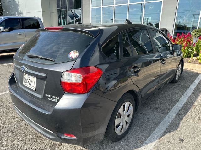 2015 Subaru Impreza 2.0i