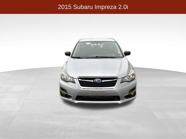 2015 Subaru Impreza 2.0i