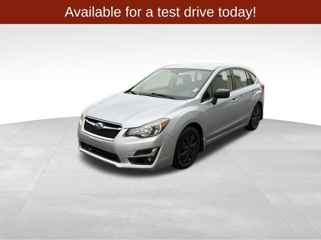 2015 Subaru Impreza 2.0i