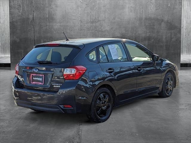 2015 Subaru Impreza 2.0i