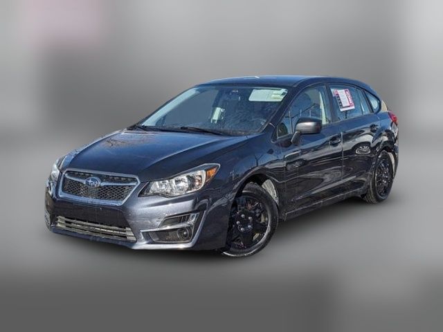 2015 Subaru Impreza 2.0i