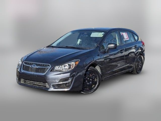 2015 Subaru Impreza 2.0i