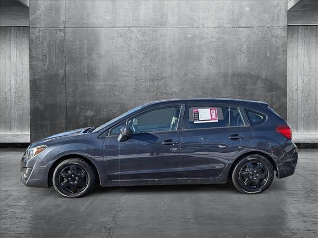 2015 Subaru Impreza 2.0i