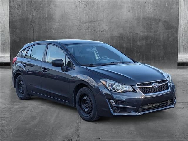 2015 Subaru Impreza 2.0i