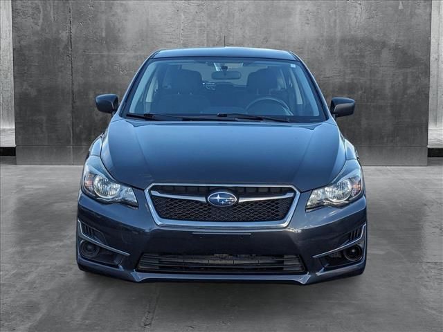 2015 Subaru Impreza 2.0i