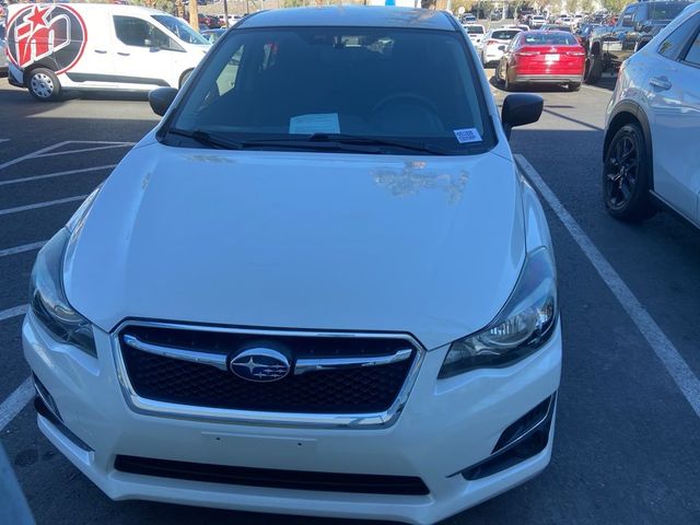 2015 Subaru Impreza 2.0i