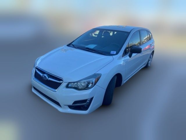 2015 Subaru Impreza 2.0i