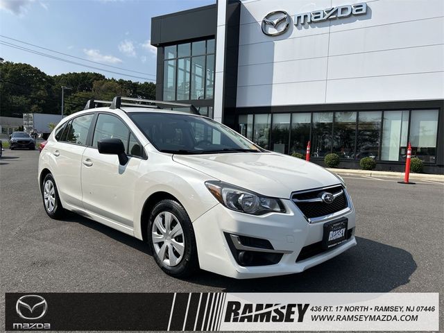 2015 Subaru Impreza 2.0i