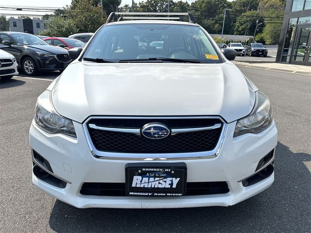 2015 Subaru Impreza 2.0i