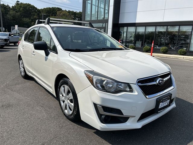 2015 Subaru Impreza 2.0i