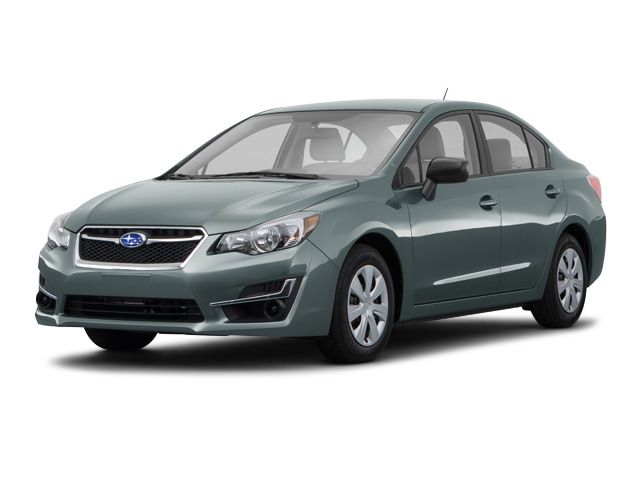 2015 Subaru Impreza Base