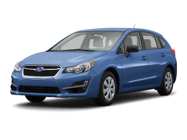 2015 Subaru Impreza 2.0i