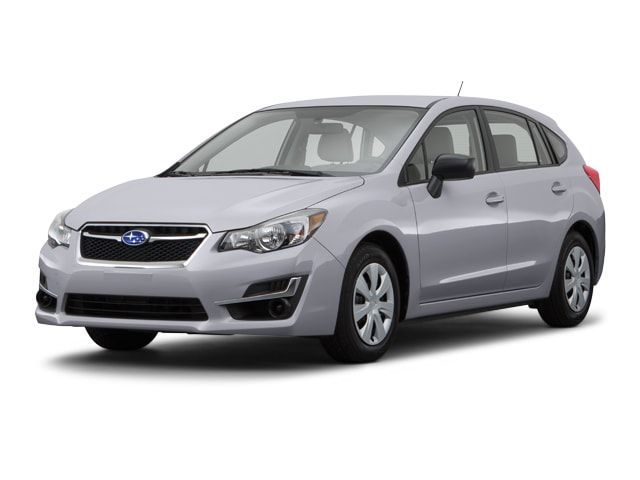 2015 Subaru Impreza 2.0i