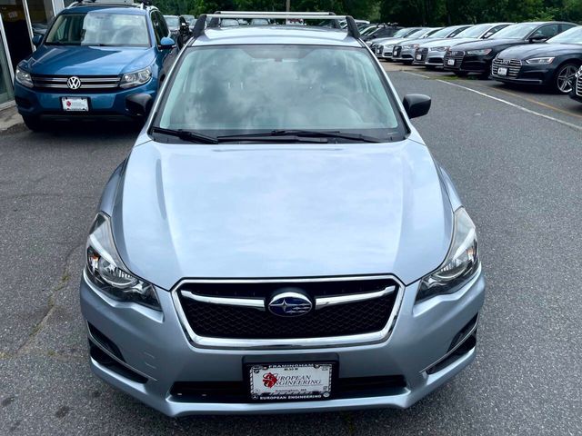 2015 Subaru Impreza 2.0i