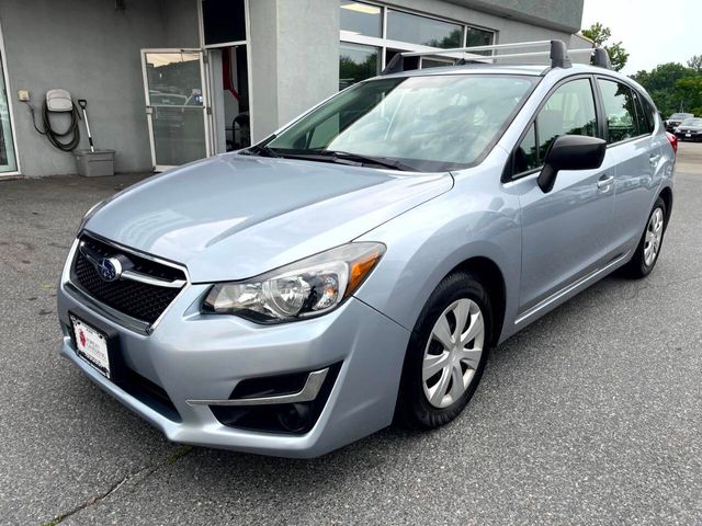 2015 Subaru Impreza 2.0i