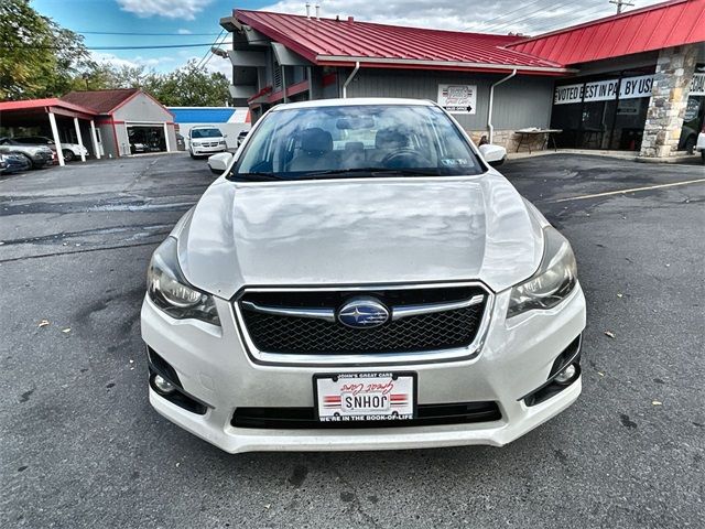 2015 Subaru Impreza Limited