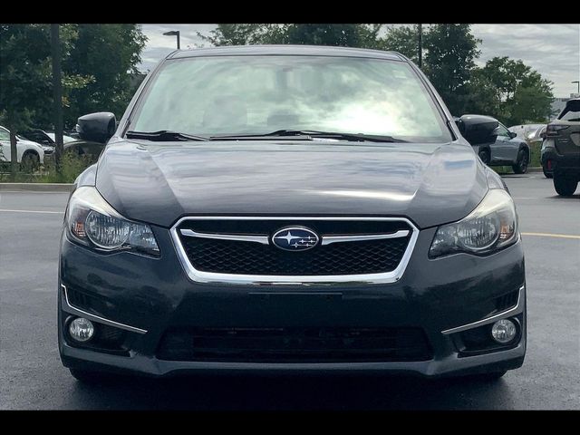 2015 Subaru Impreza Limited