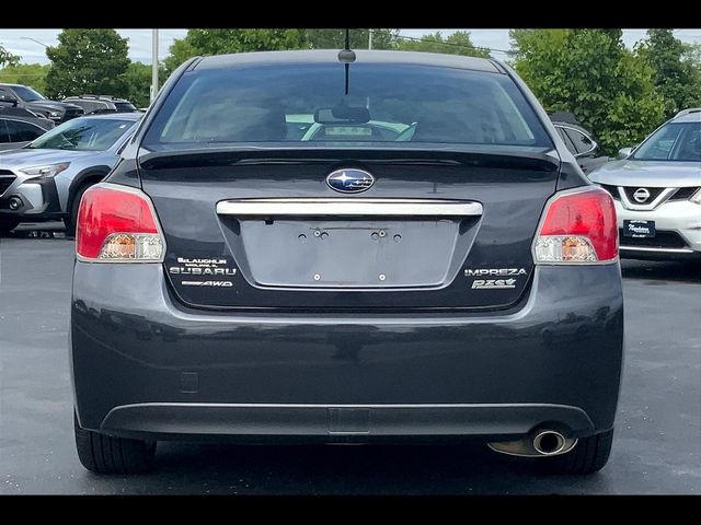 2015 Subaru Impreza Limited