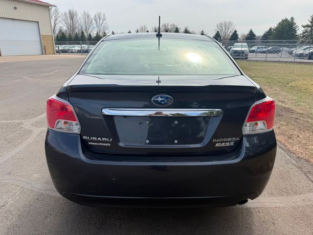 2015 Subaru Impreza Limited