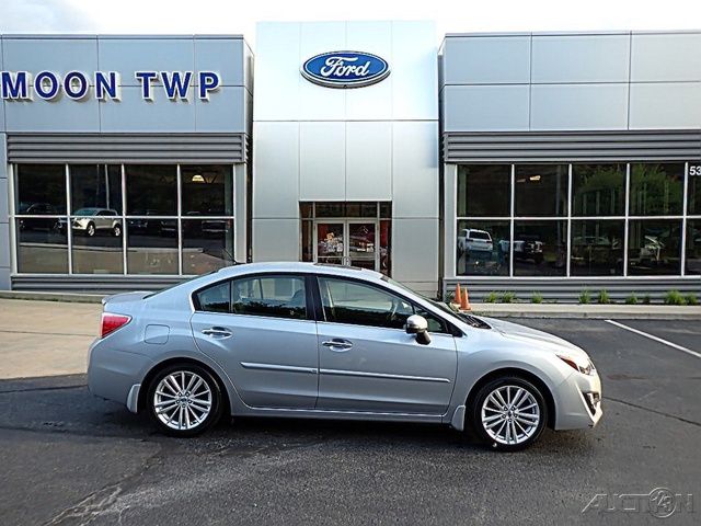 2015 Subaru Impreza Limited