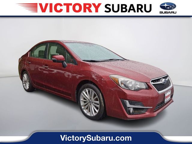 2015 Subaru Impreza Limited