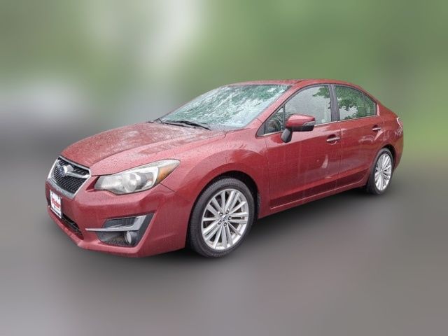 2015 Subaru Impreza Limited