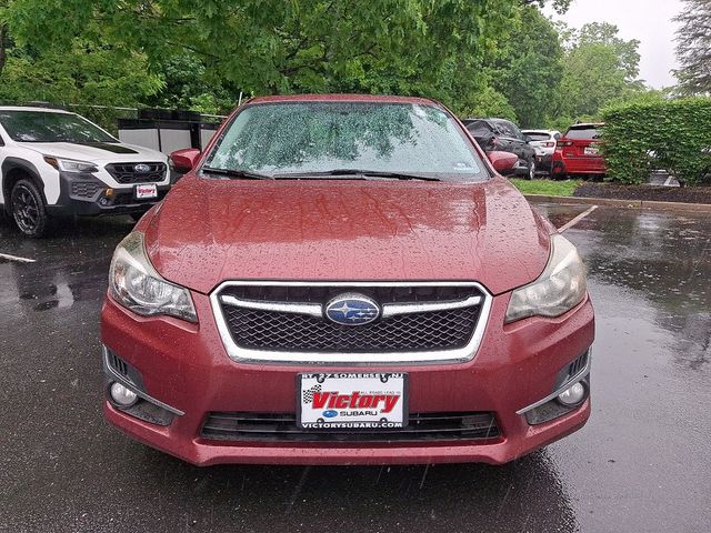 2015 Subaru Impreza Limited