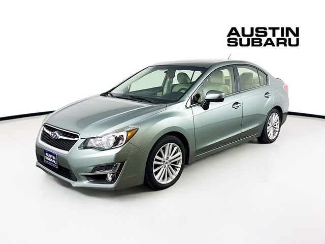 2015 Subaru Impreza Limited