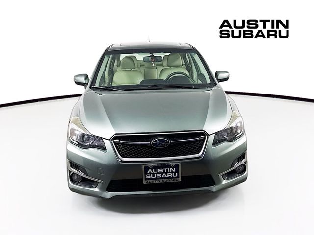 2015 Subaru Impreza Limited