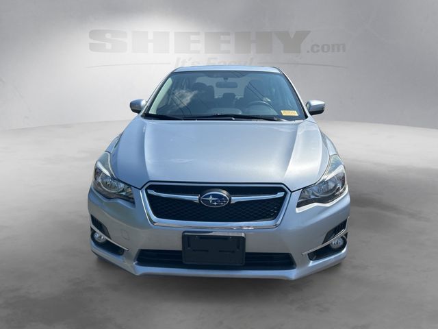 2015 Subaru Impreza Limited