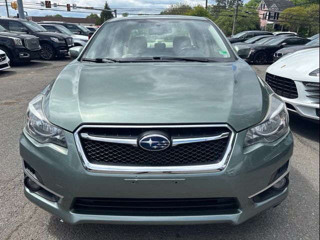 2015 Subaru Impreza Limited