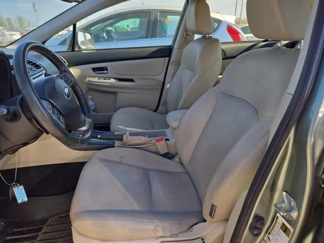 2015 Subaru Impreza Limited