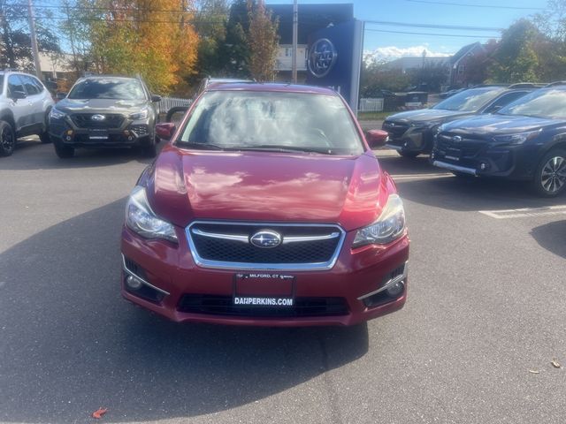 2015 Subaru Impreza Limited
