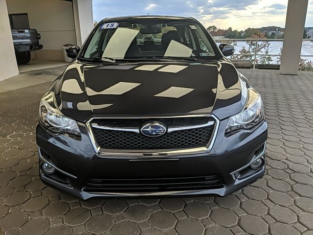 2015 Subaru Impreza Limited