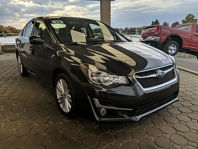 2015 Subaru Impreza Limited