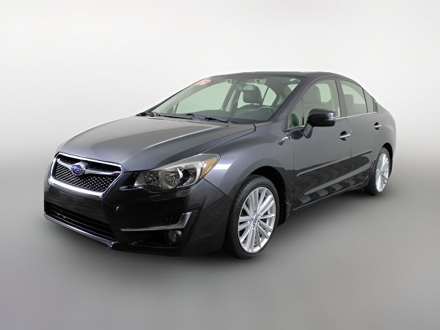 2015 Subaru Impreza Limited