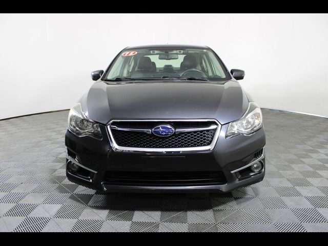 2015 Subaru Impreza Limited