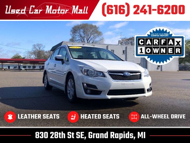 2015 Subaru Impreza Limited