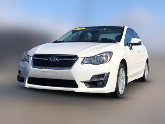 2015 Subaru Impreza Limited