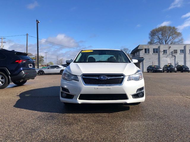 2015 Subaru Impreza Limited