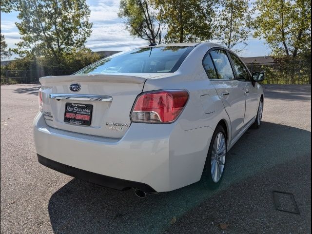 2015 Subaru Impreza Limited