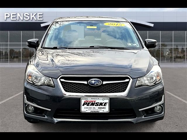 2015 Subaru Impreza Limited