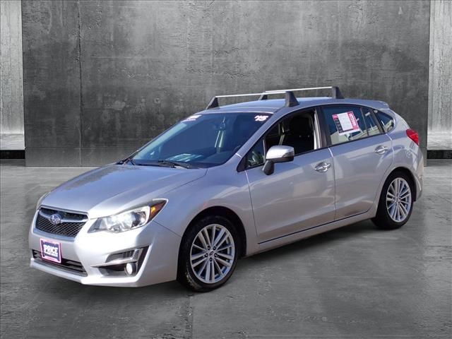 2015 Subaru Impreza 2.0i Limited