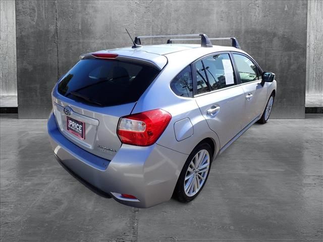 2015 Subaru Impreza 2.0i Limited