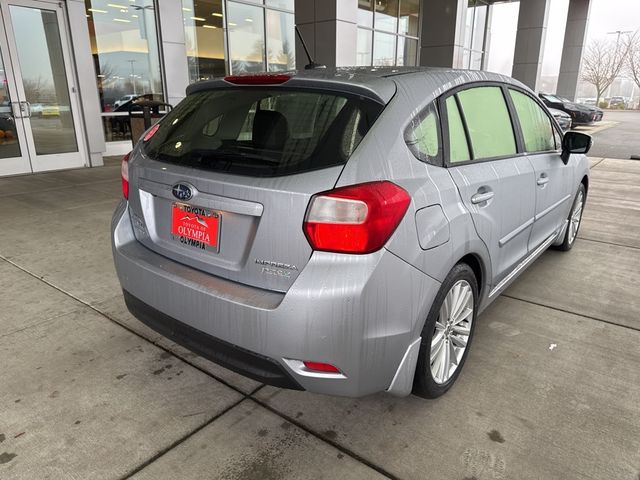 2015 Subaru Impreza 2.0i Limited