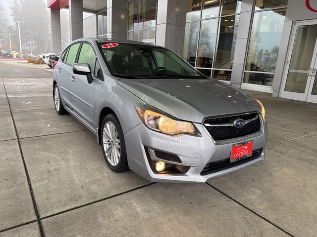 2015 Subaru Impreza 2.0i Limited