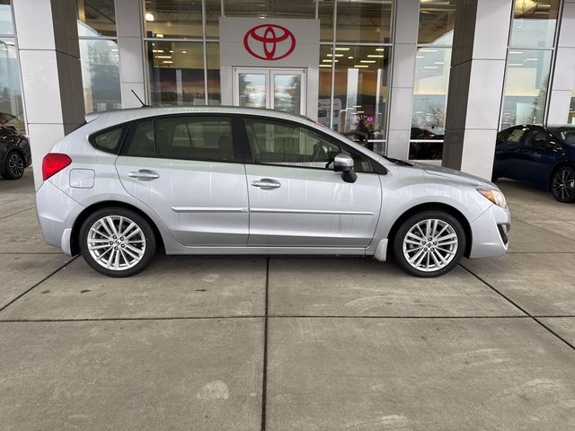 2015 Subaru Impreza 2.0i Limited